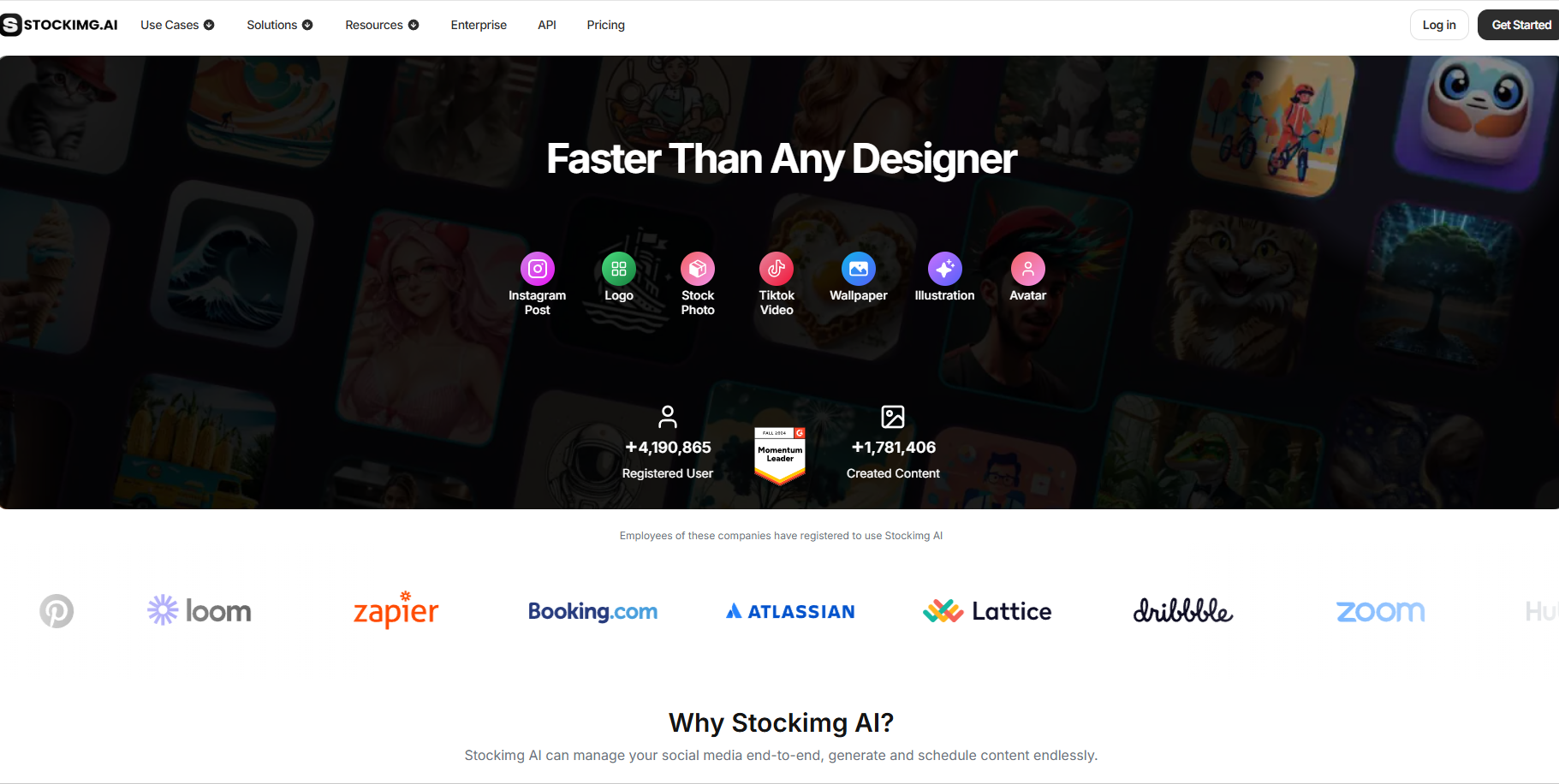 Stockimg AI