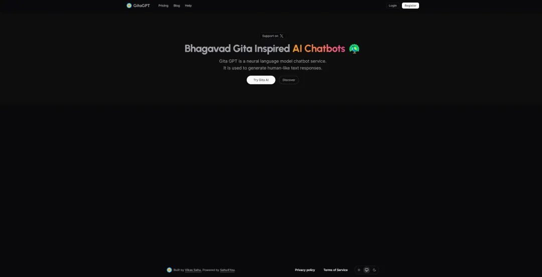 GitaGPT