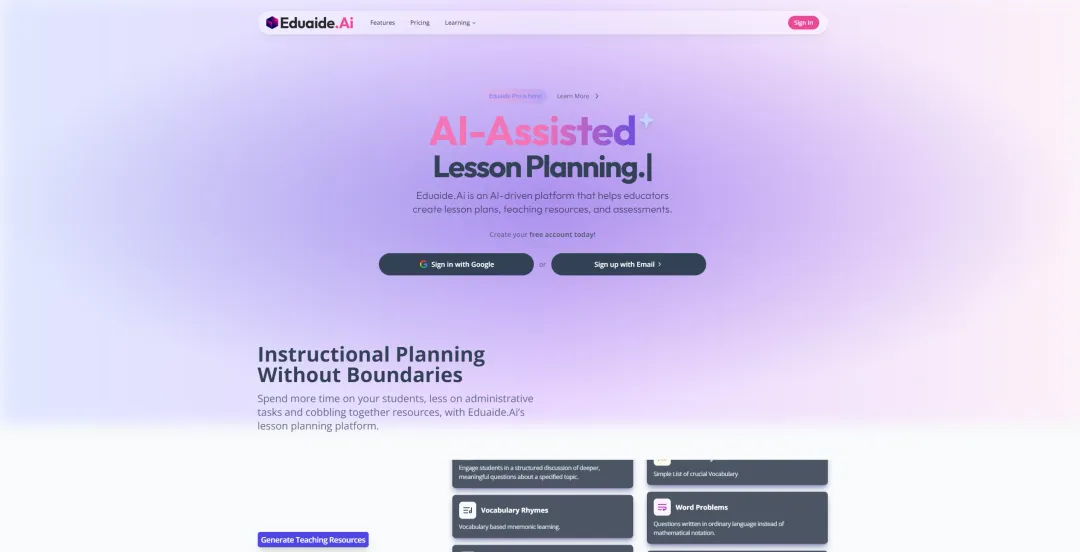 Eduaide.Ai