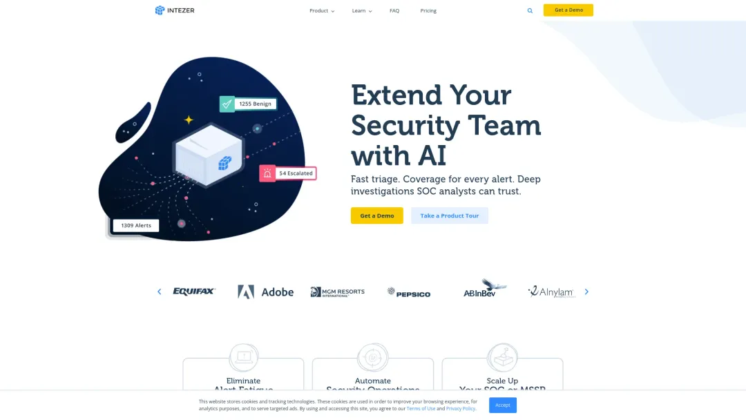 Intezer