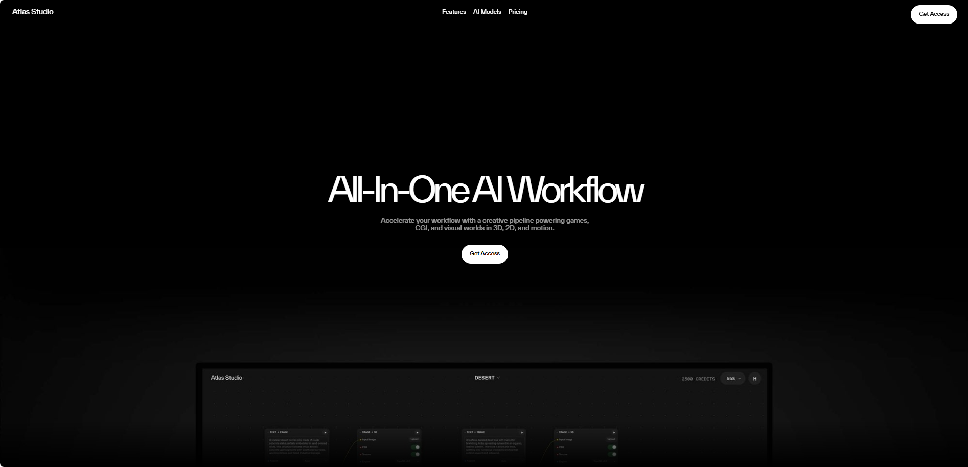 Atlas Design