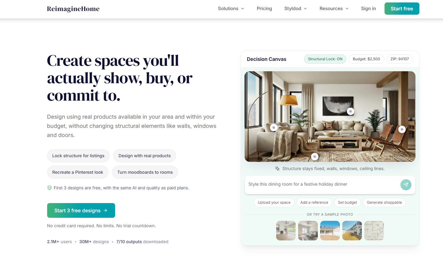 REimagine Home