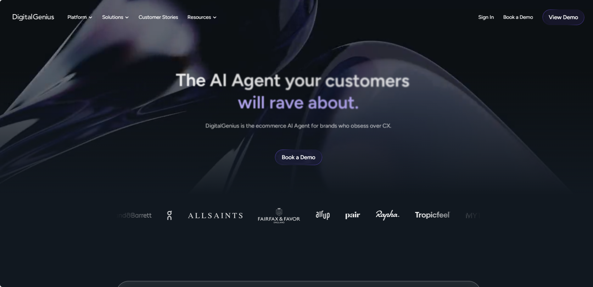 DigitalGenius
