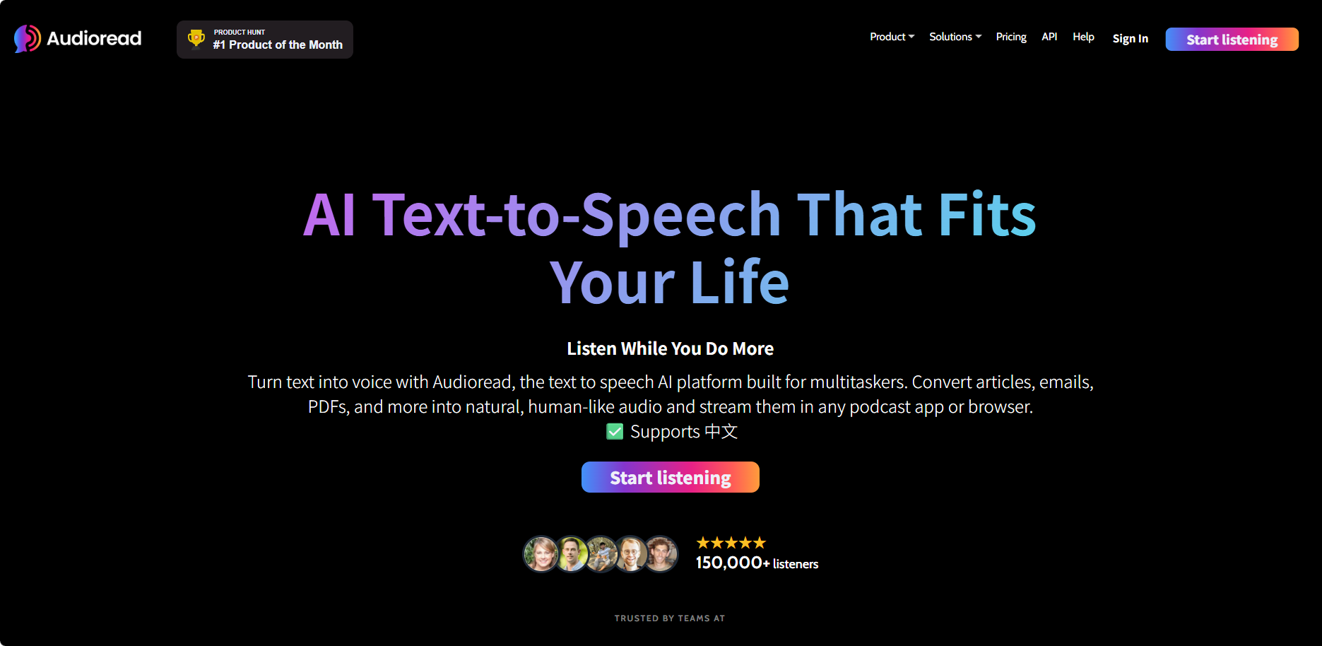 Audioread