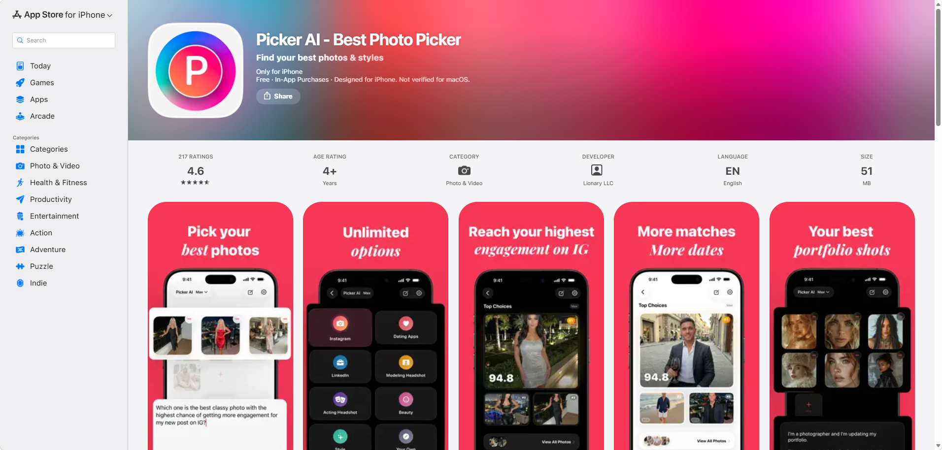 Picker AI