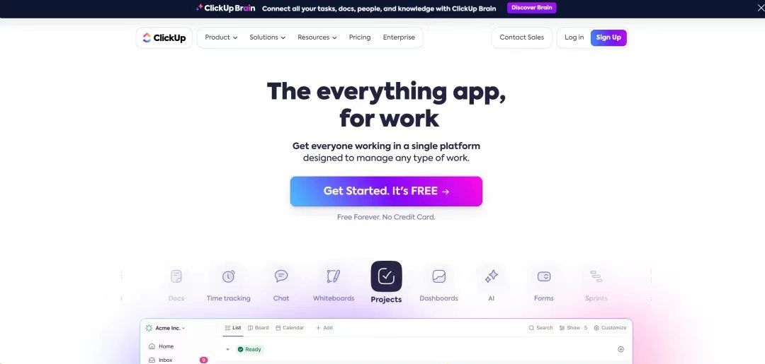 ClickUp