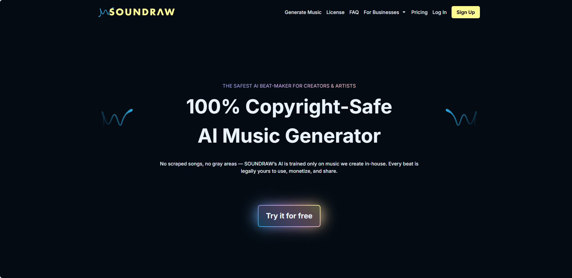 Soundraw