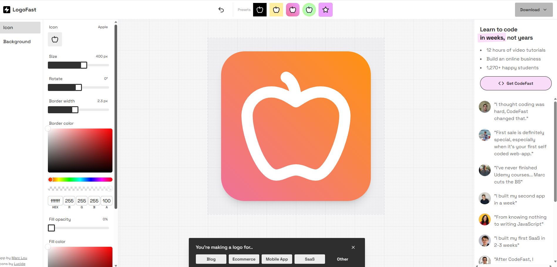 LogoFast