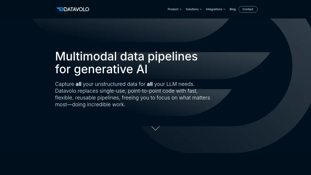 Datavolo