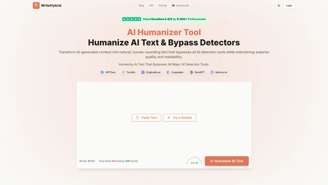 WriteHybrid