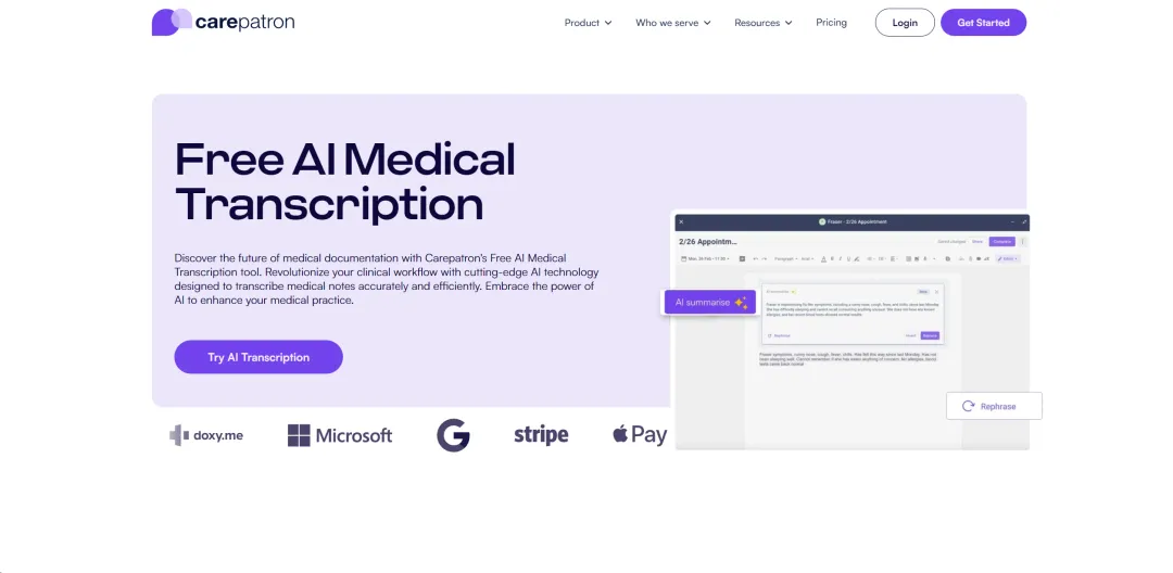 Carepatron