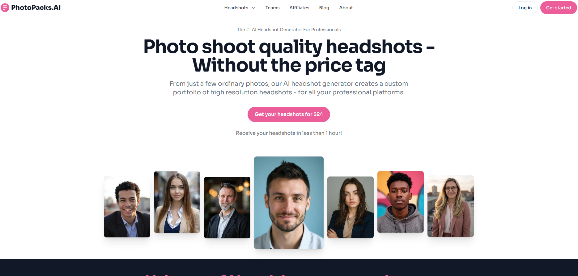 PhotoPacks.AI