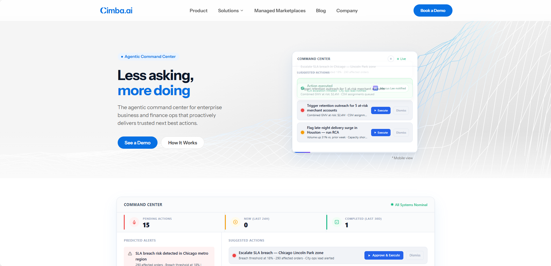 Cimba.AI