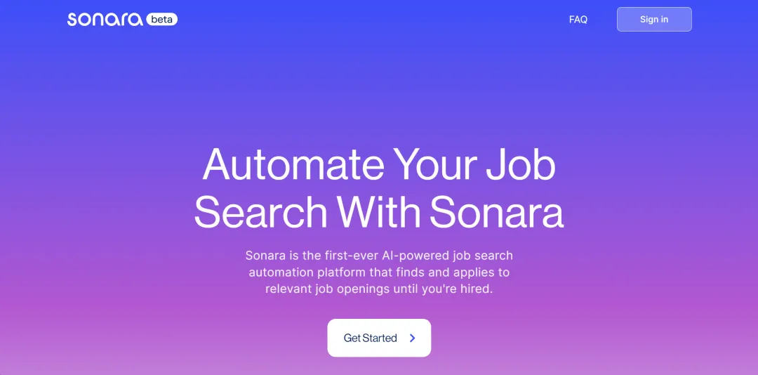 Sonara