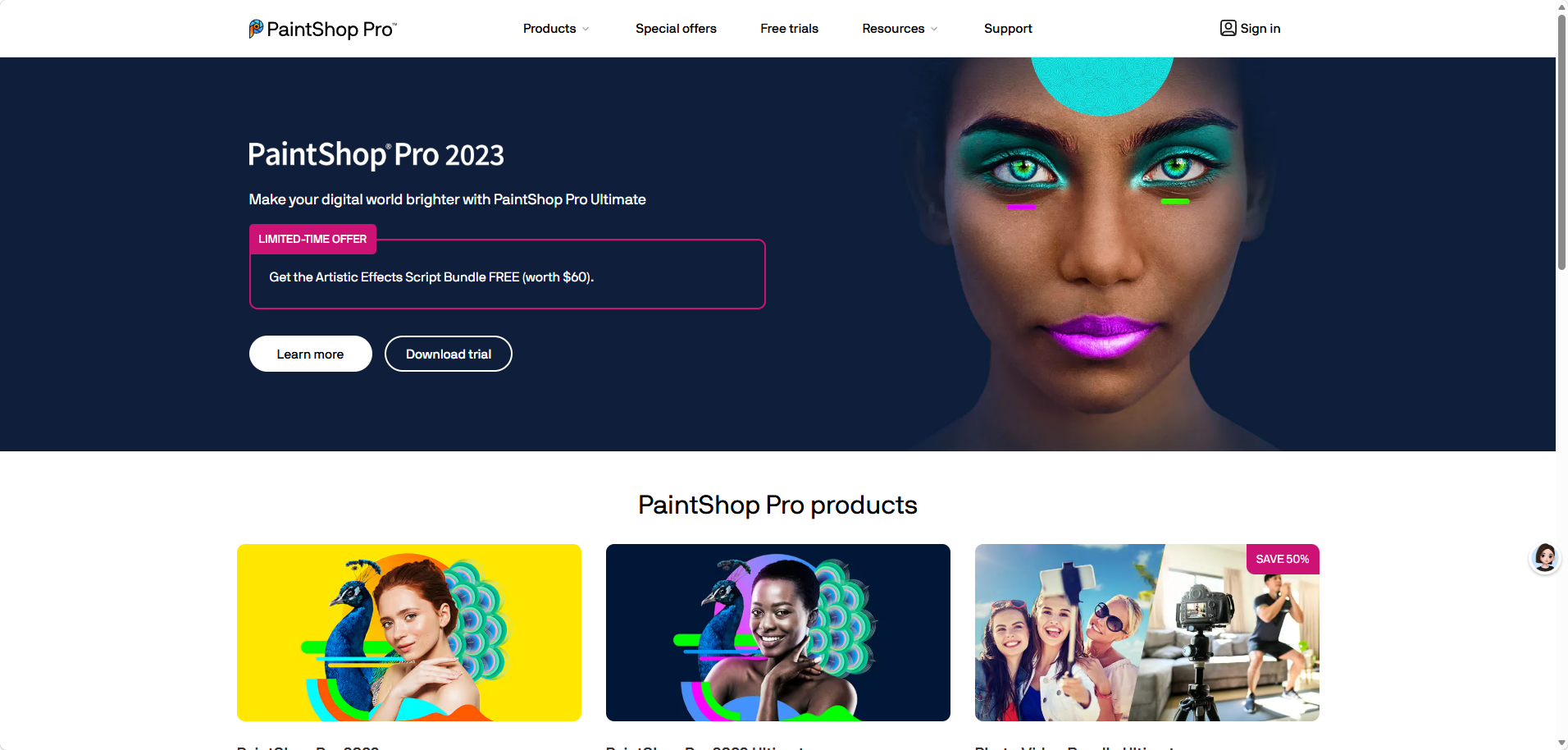 PaintShop Pro