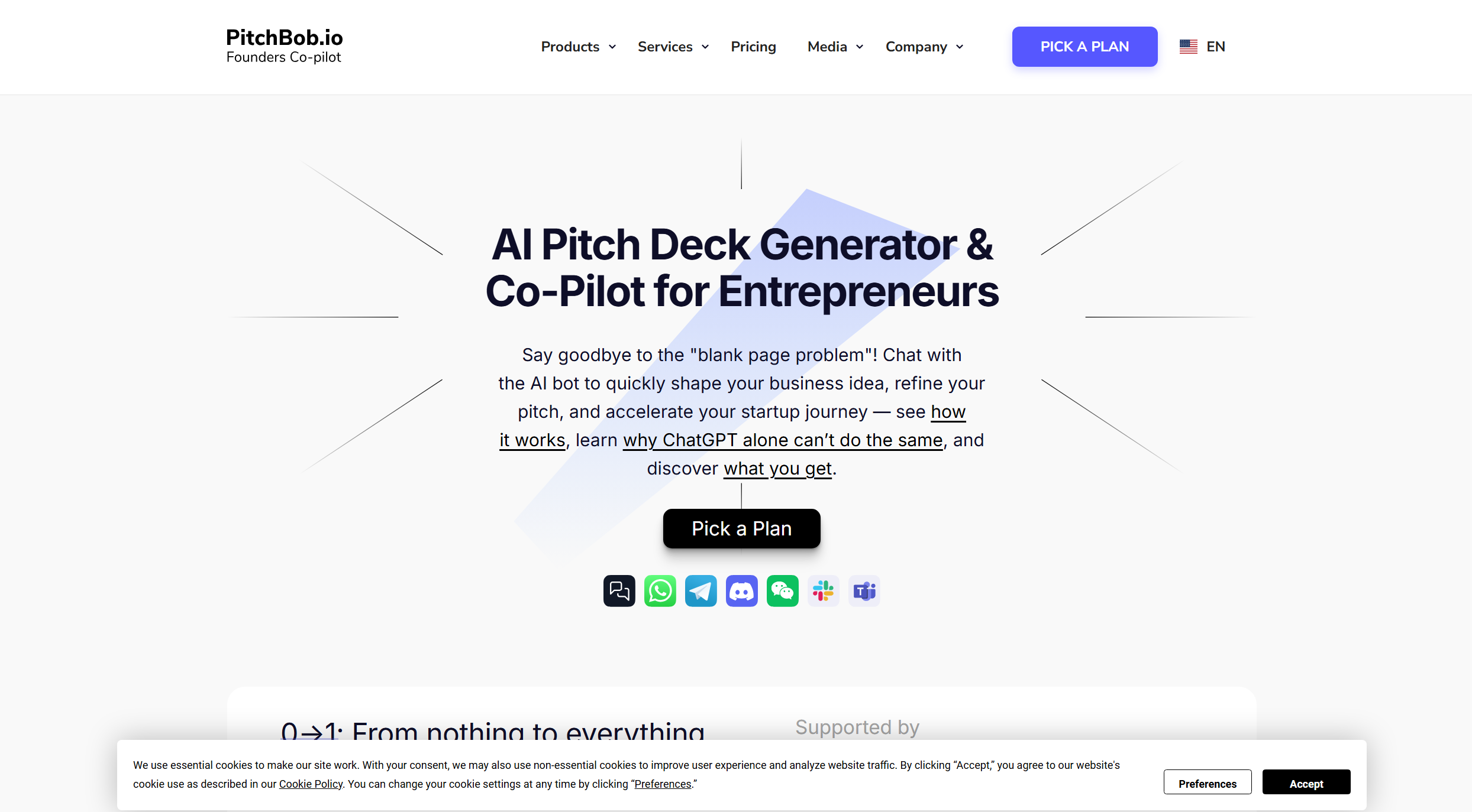 PitchBob.io