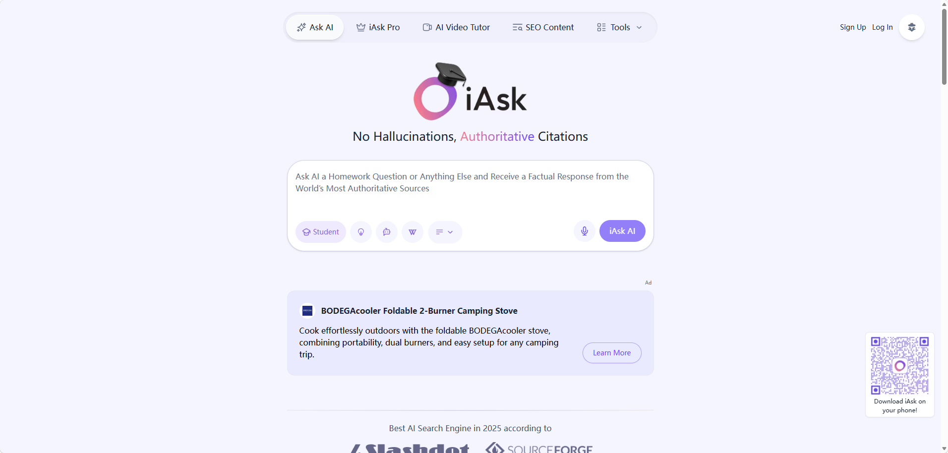 iAsk.AI