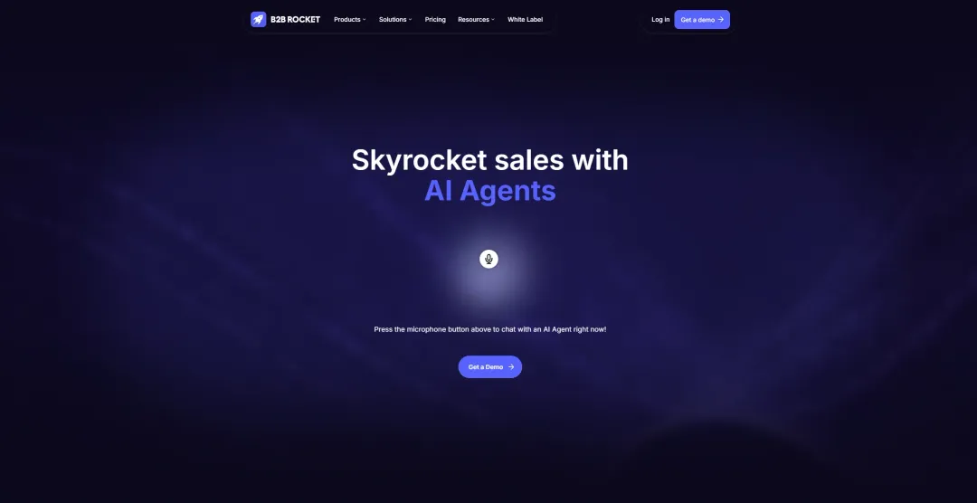 B2B Rocket