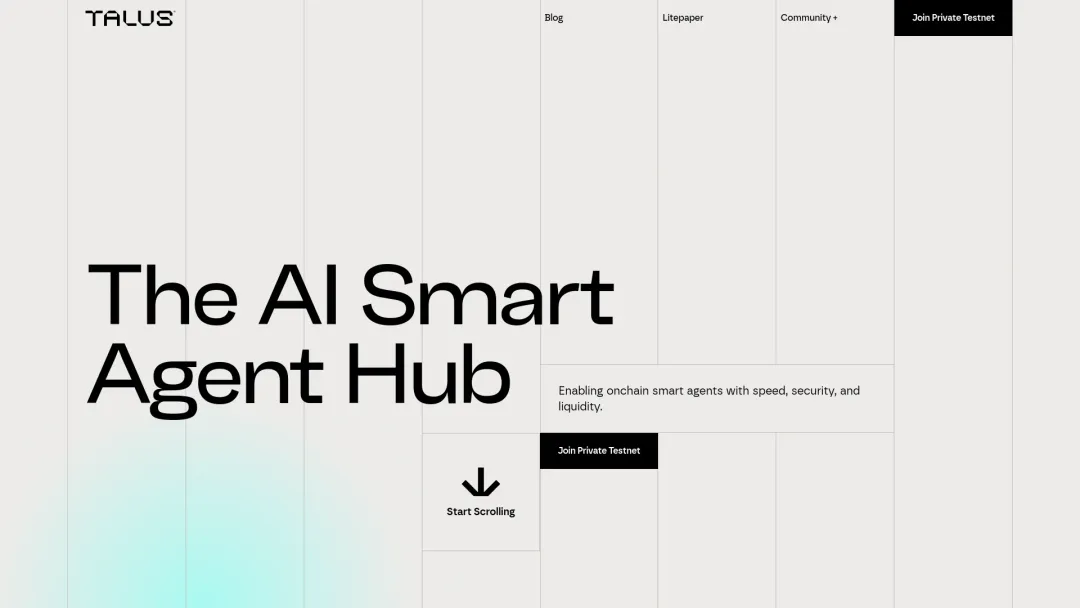 Talus Network