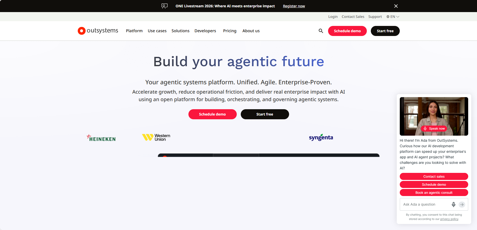 OutSystems