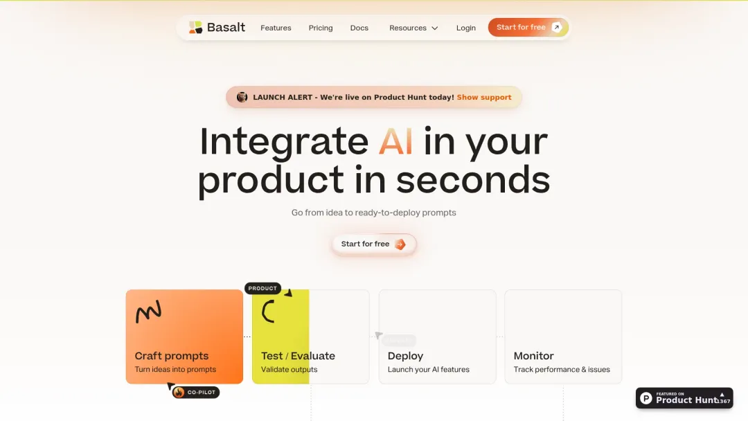 Basalt