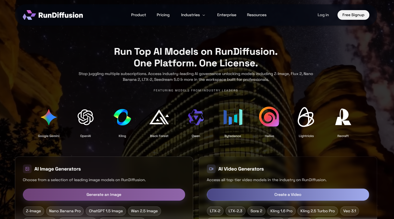 RunDiffusion