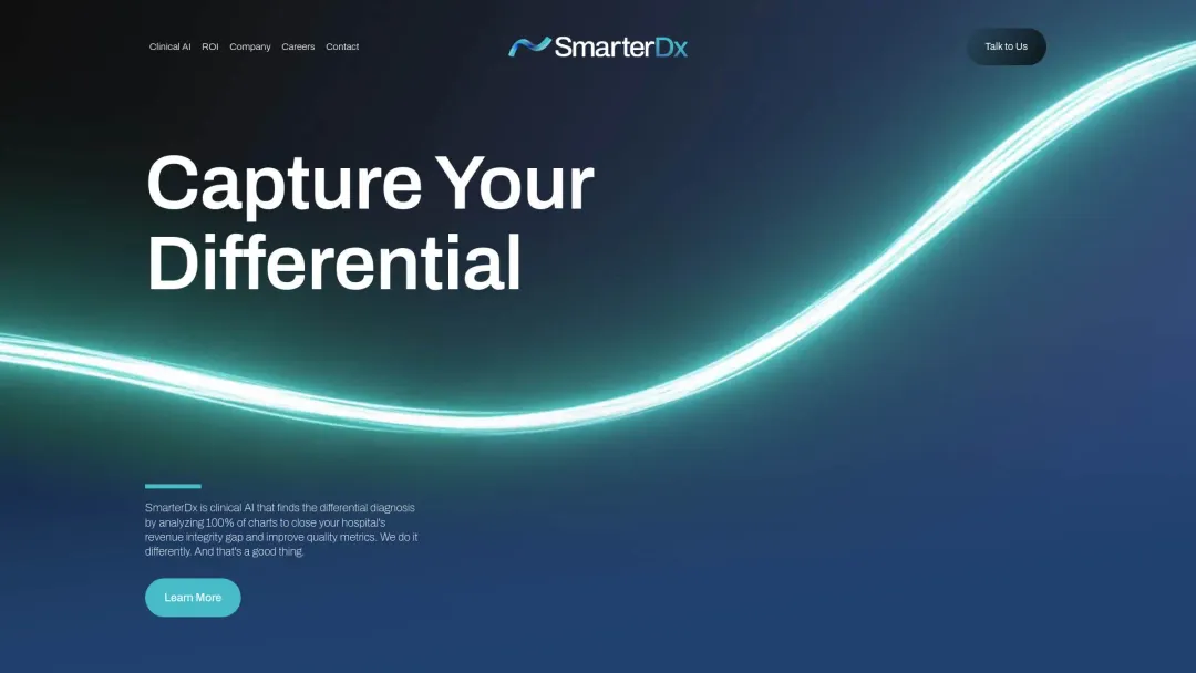 SmarterDx