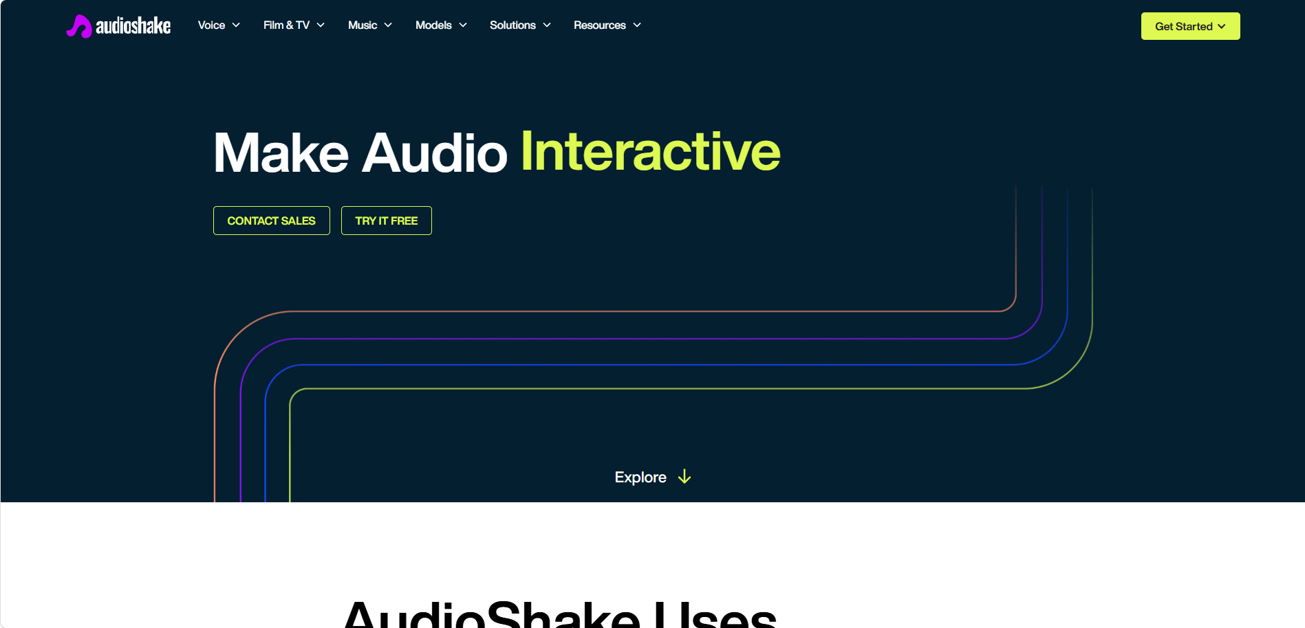 AudioShake