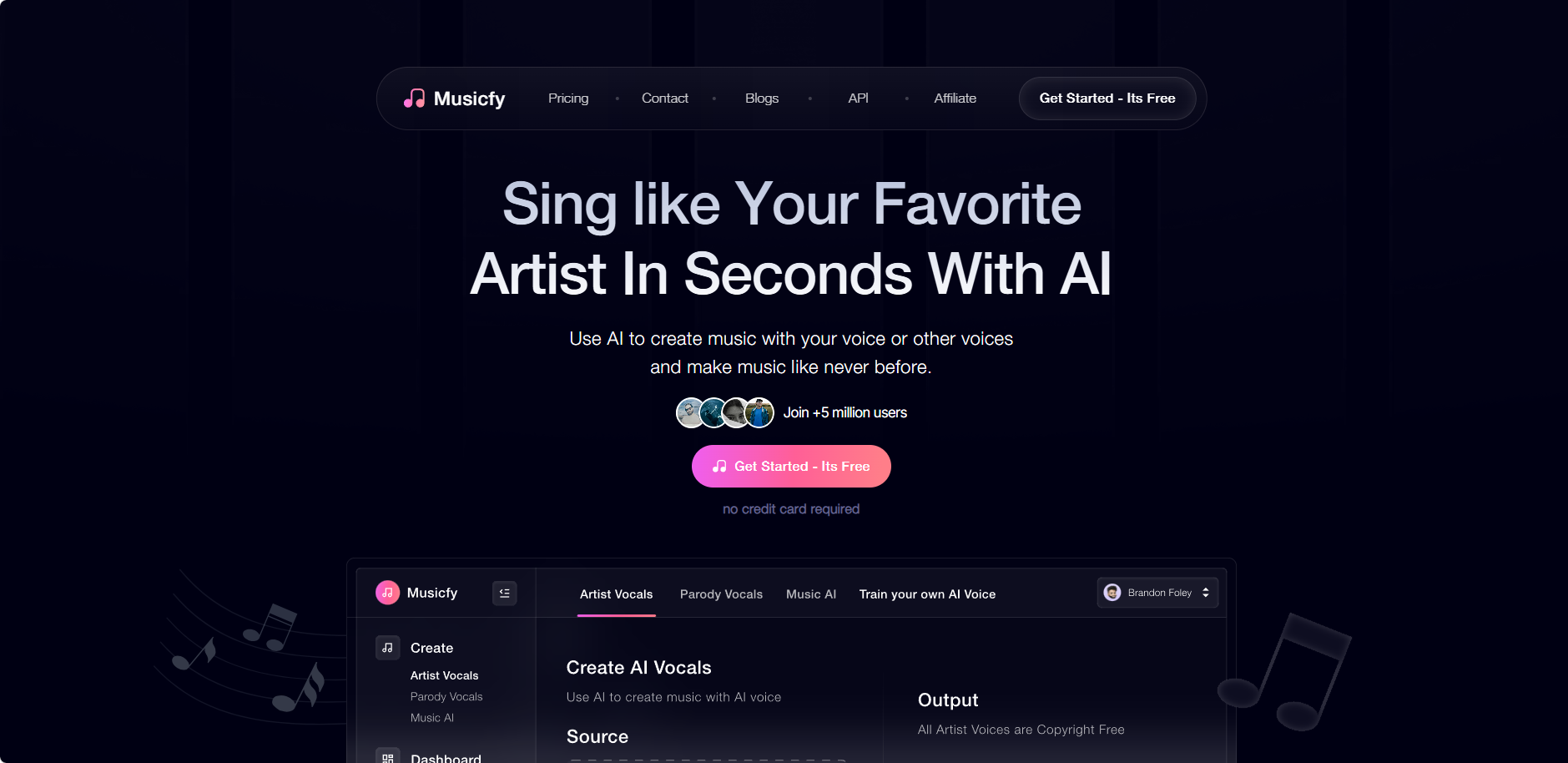 Musicfy