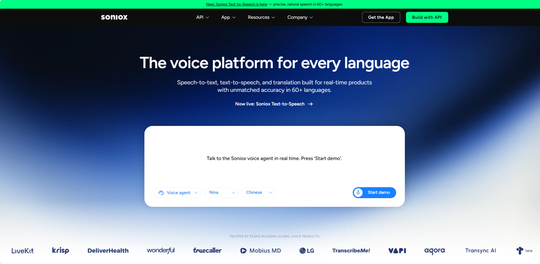 Soniox Speech-to-Text