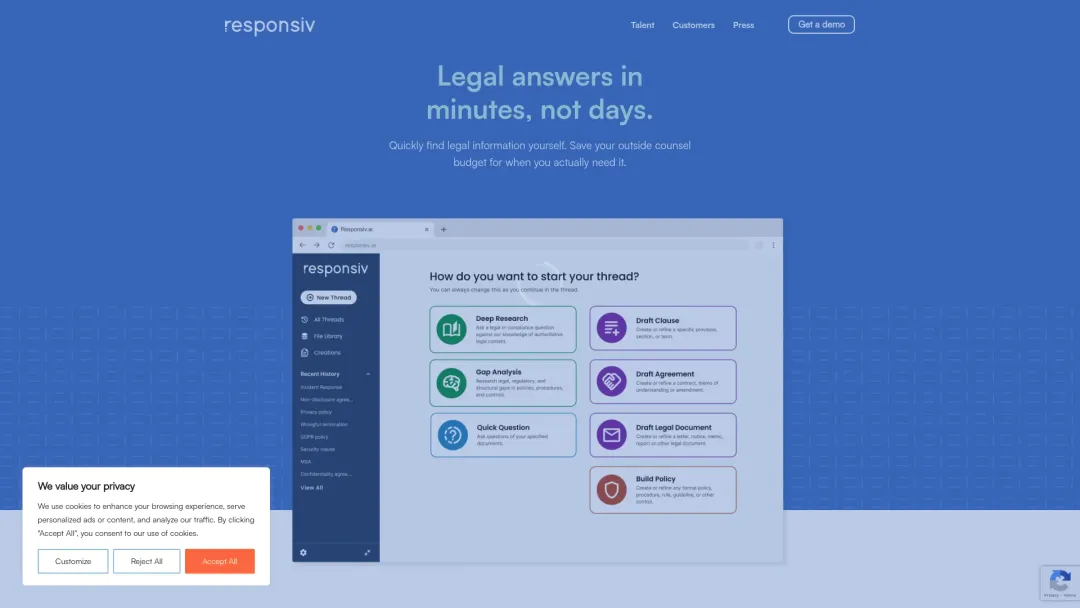 Responsiv