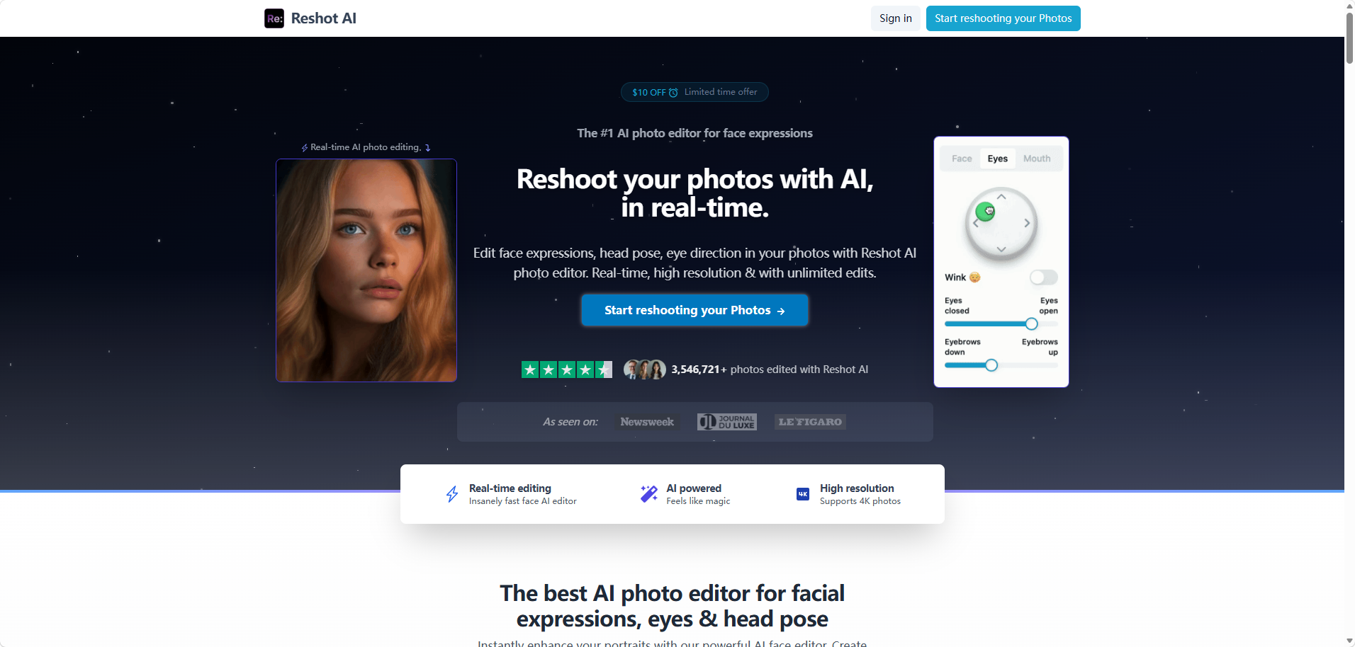 Reshot AI