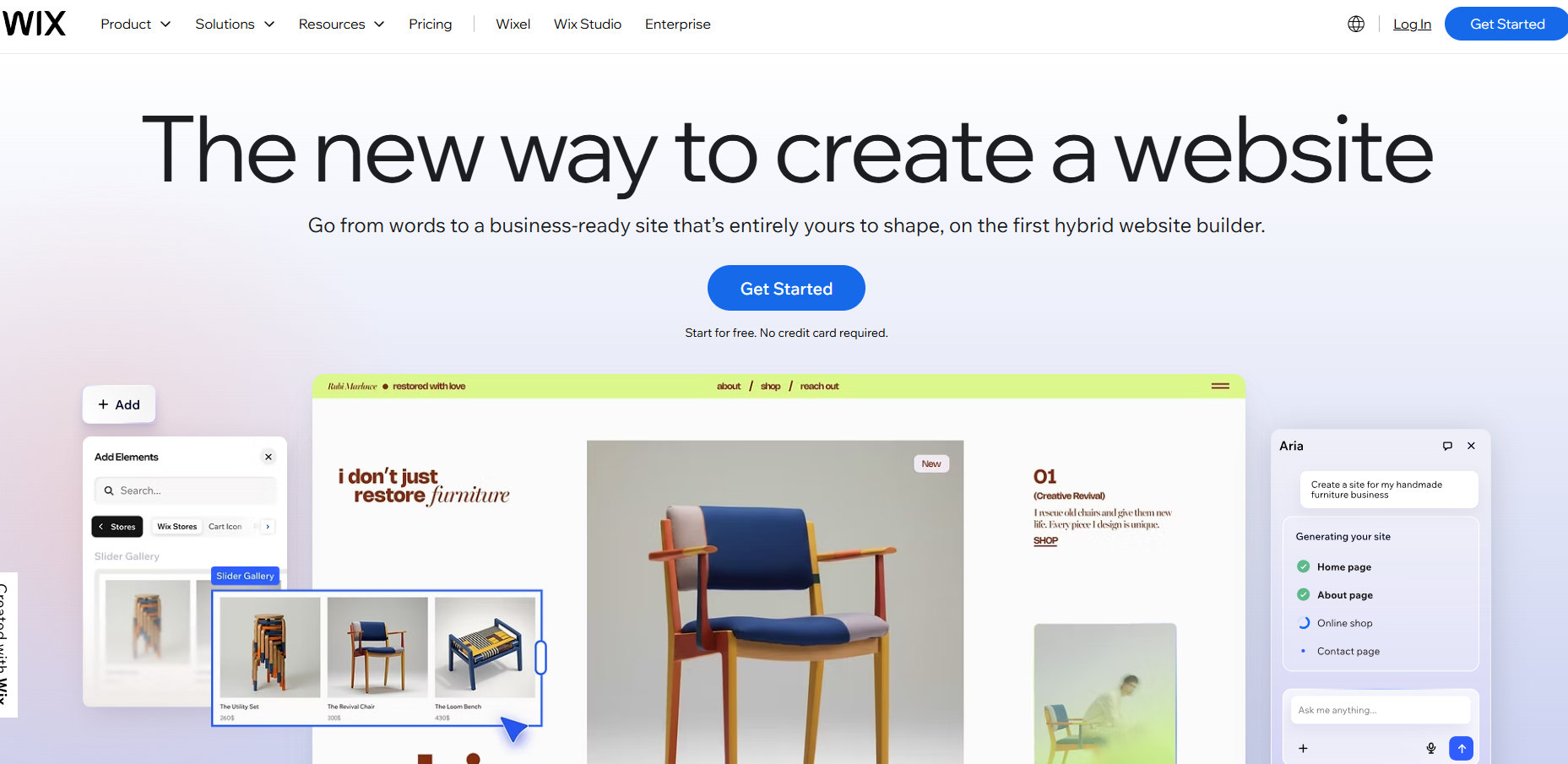 Wix Logo Maker