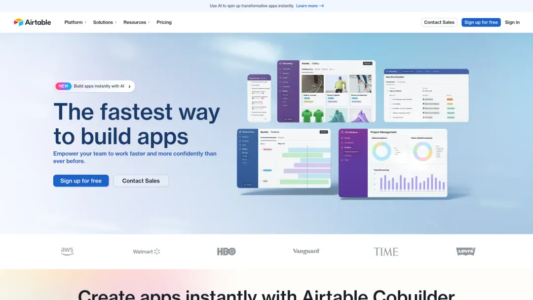 Airtable AI