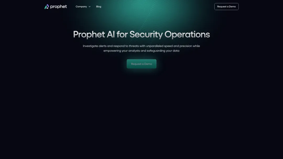 Prophet Security
