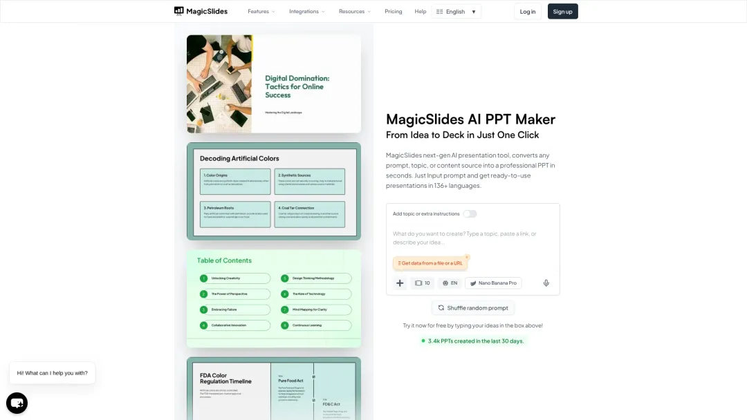MagicSlides