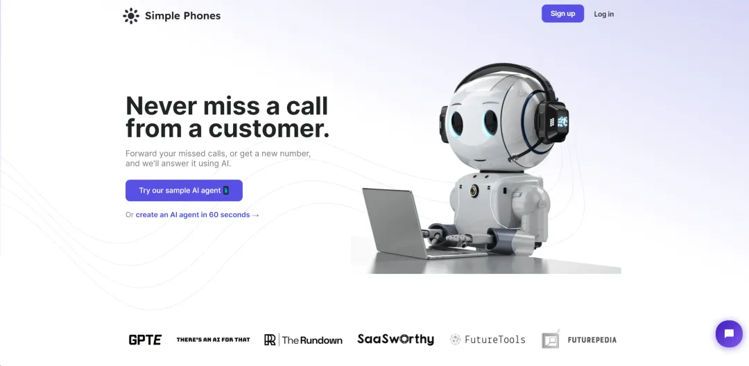 Simple Phones