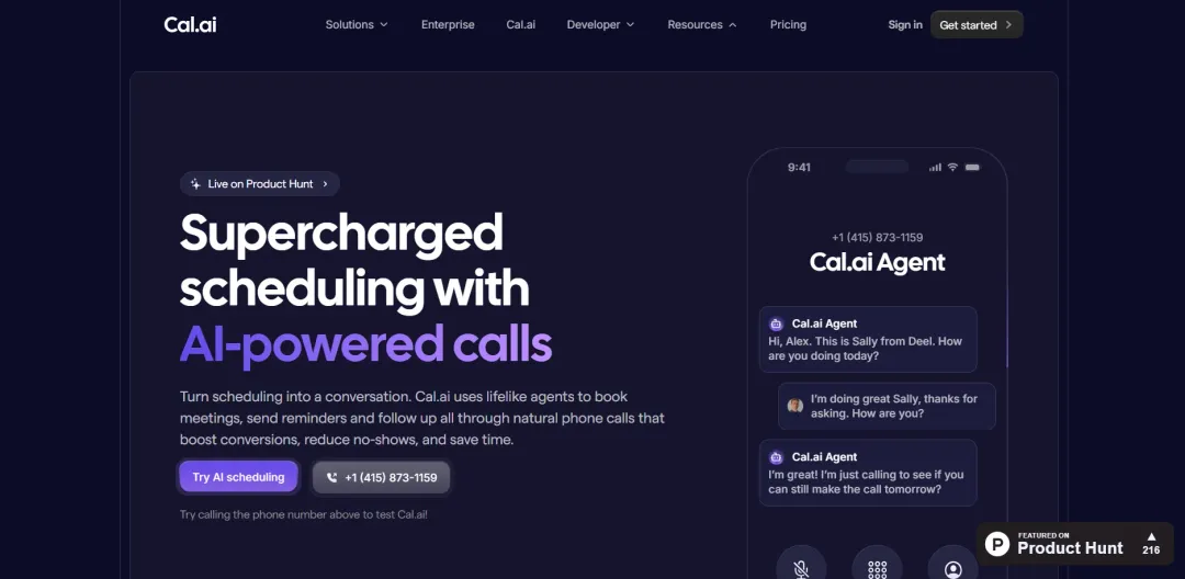 Cal.ai