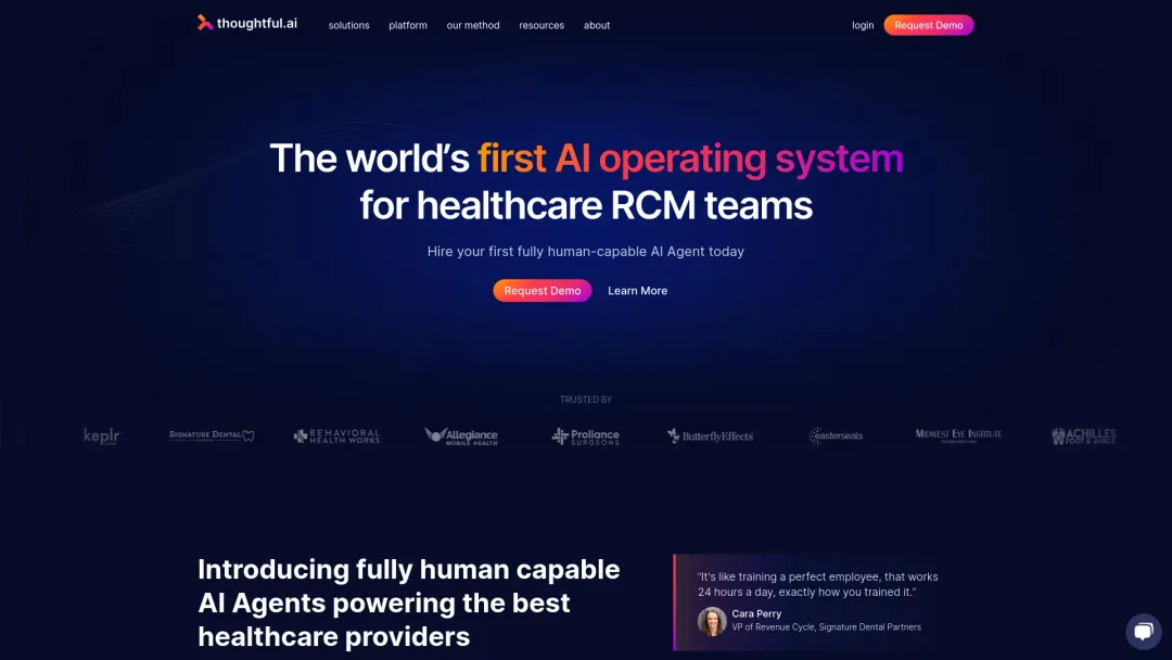 Thoughtful AI