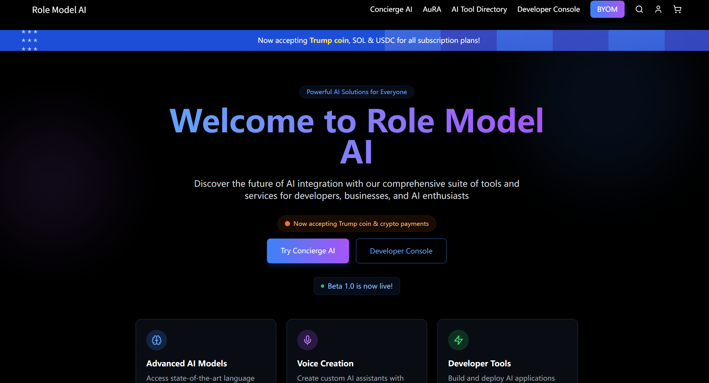 Role Model AI