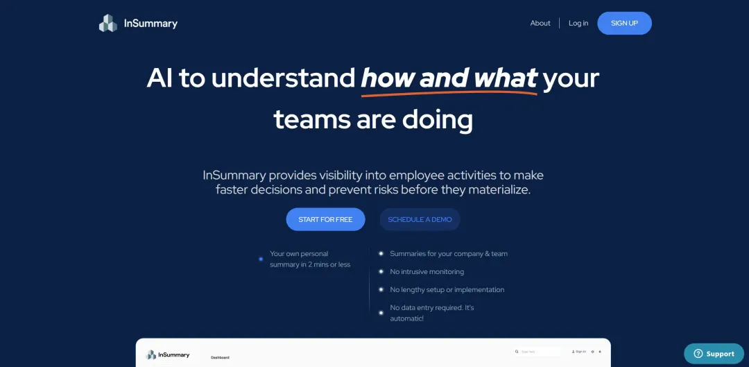 InSummary