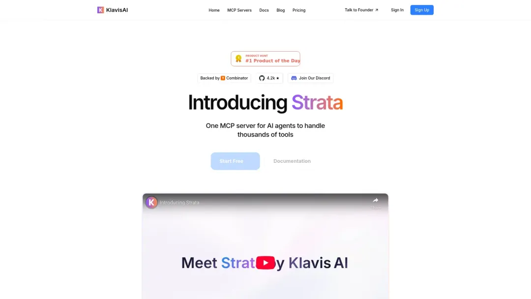 KlavisAI