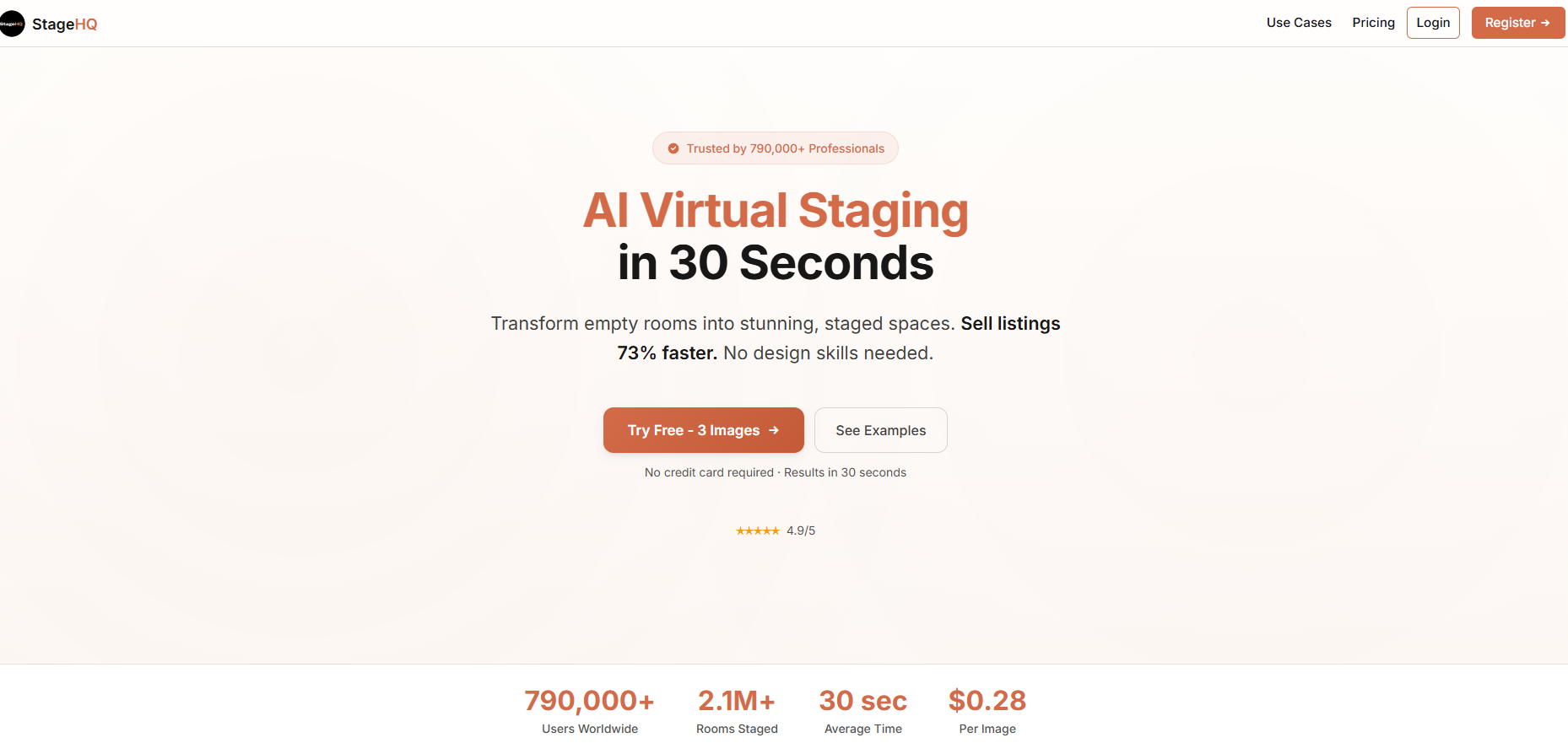 StageHQ AI