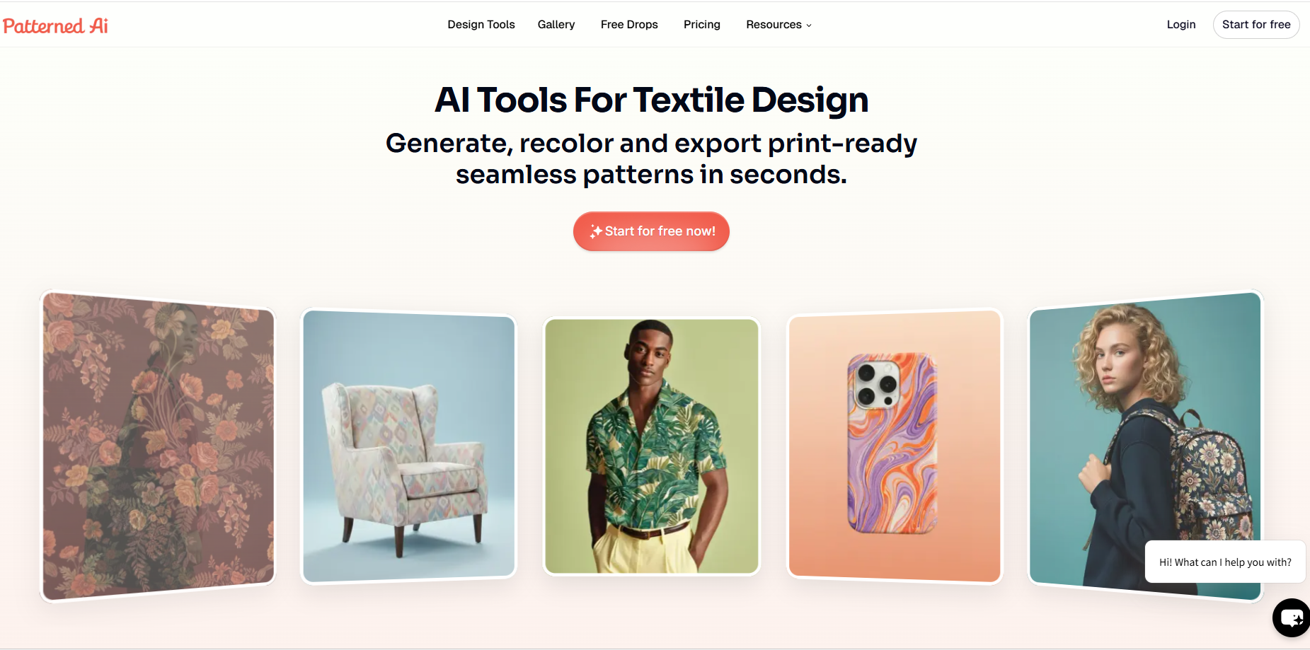 Patterned AI