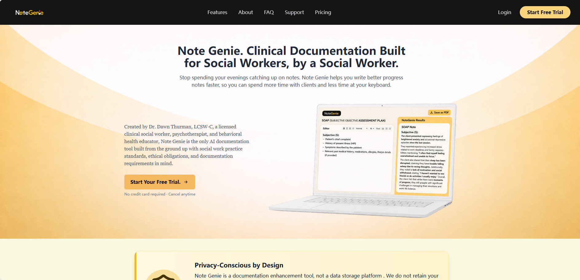 NoteGenie