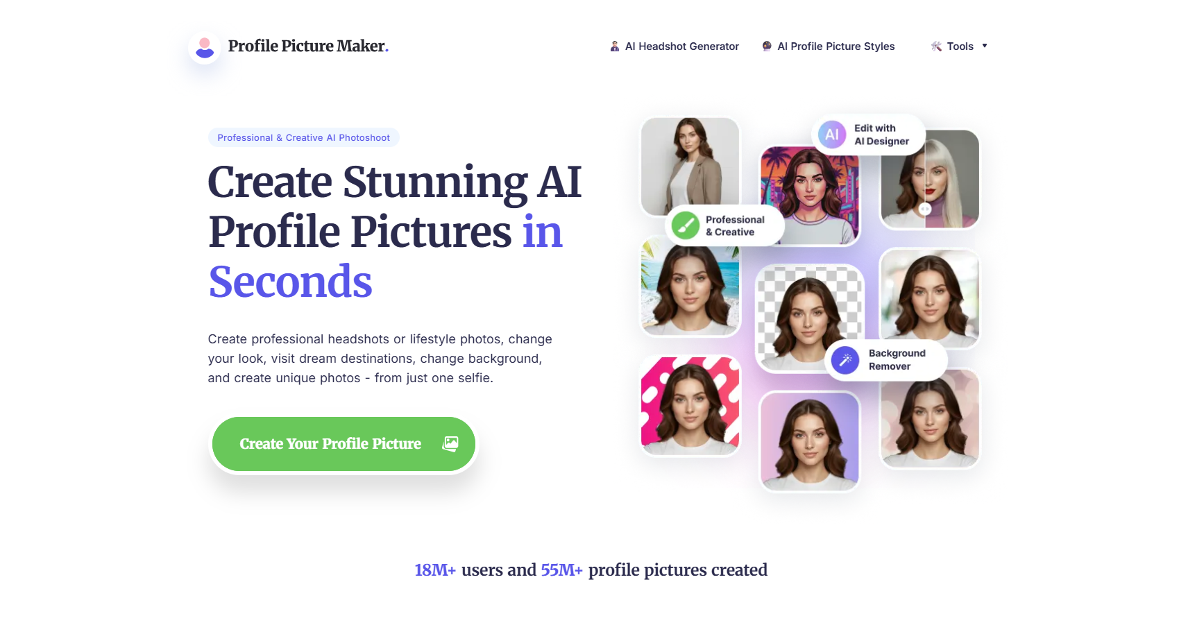 Profile Picture Maker