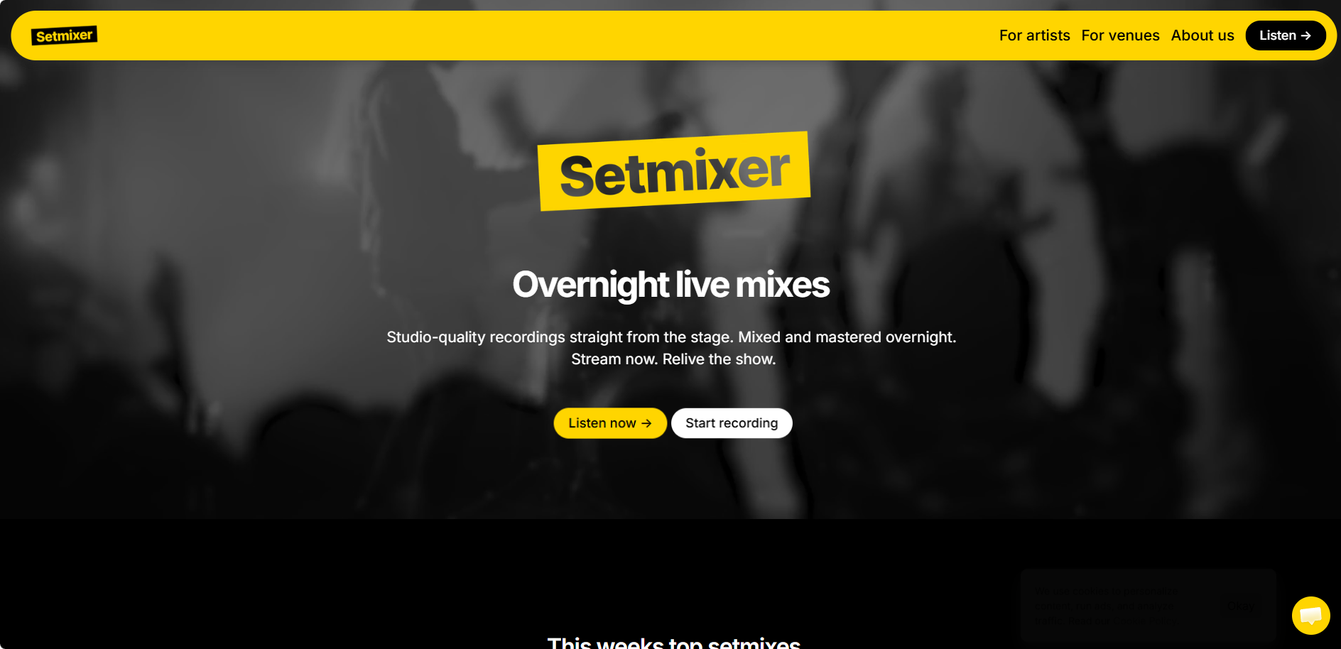 Setmixer