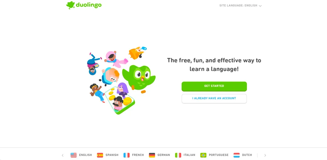Duolingo