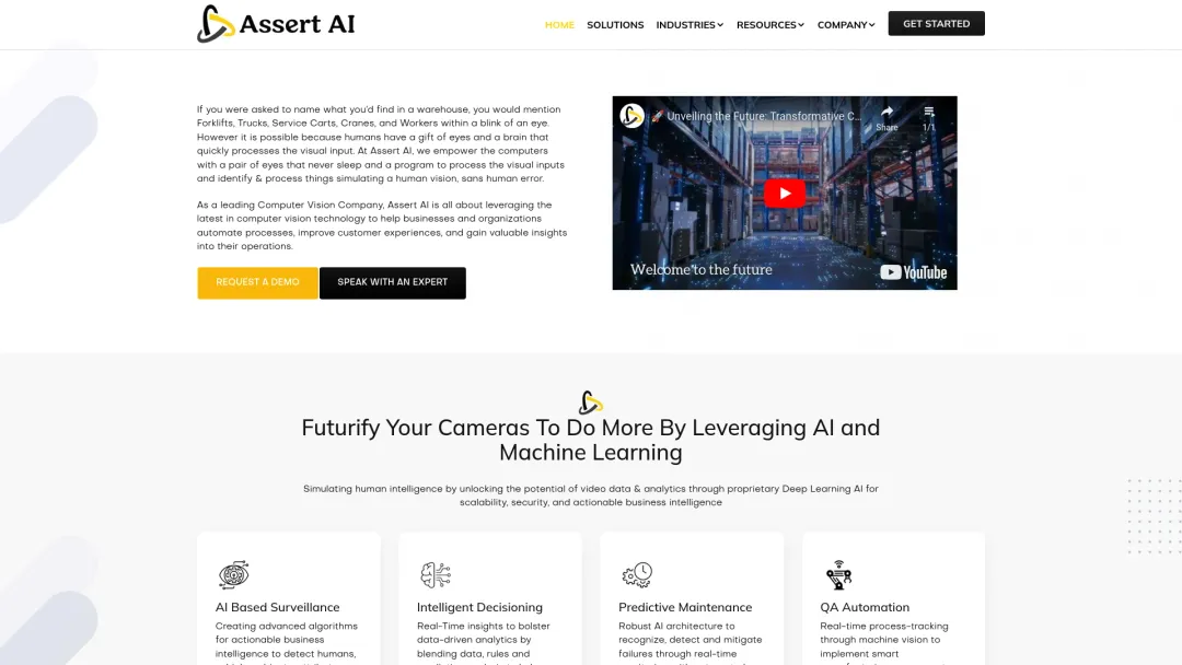 Assert AI