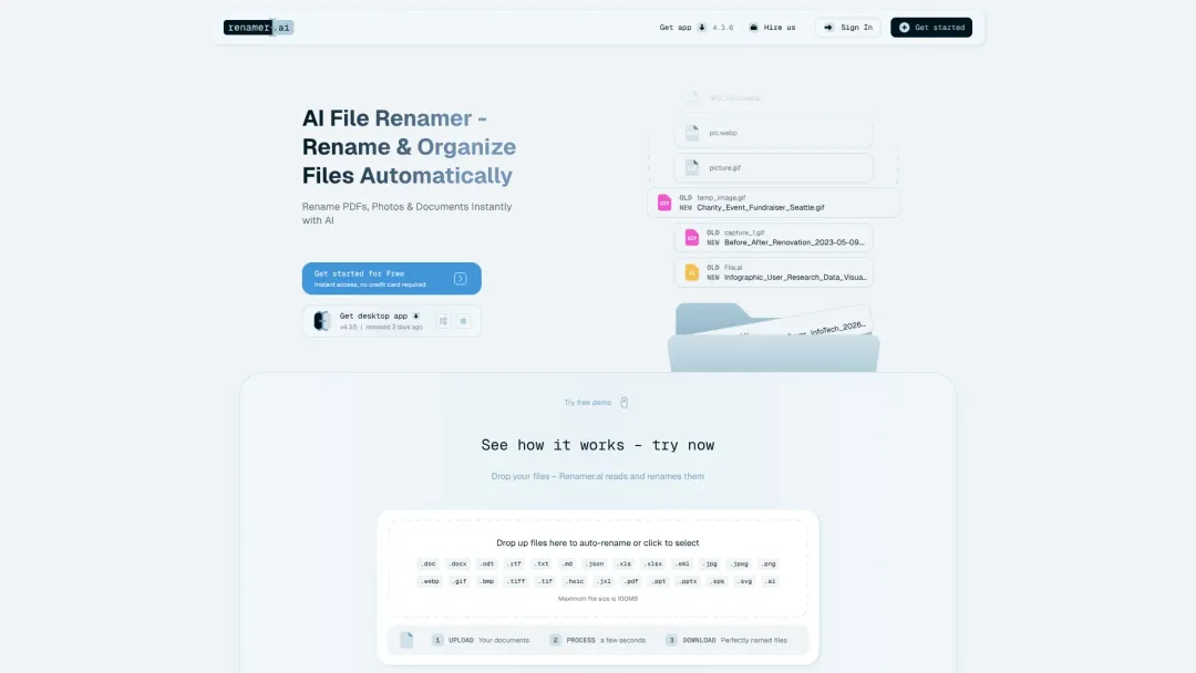 Renamer.ai